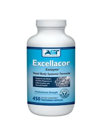 Systemic enzymes Excellacor Charlotte Acu Bodywork