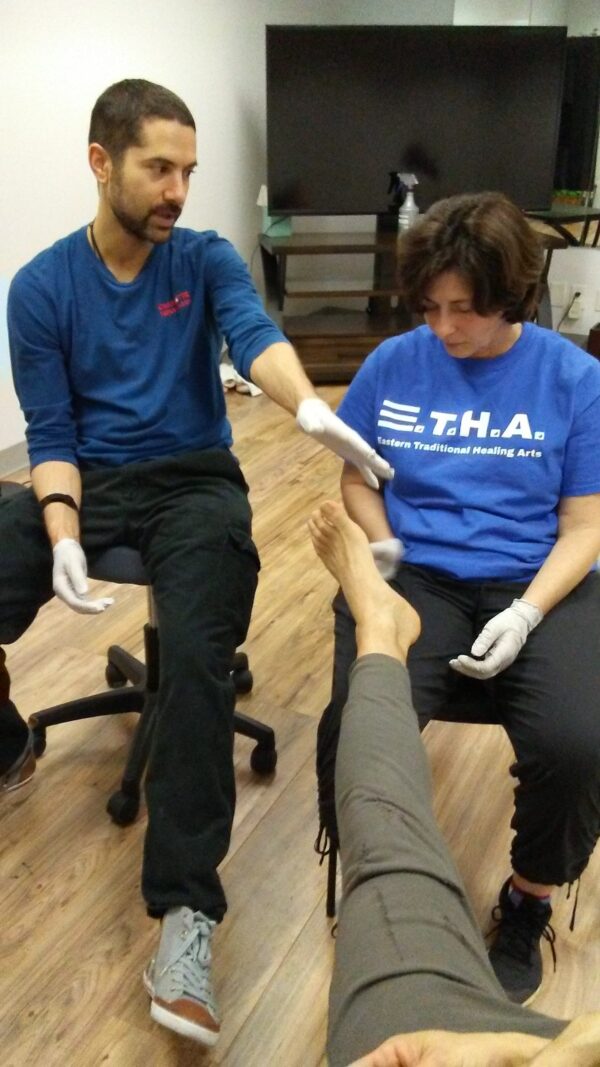 ETHA Micro Intensive Class Eastern Traditional Healing Arts Charlotte Acu Bodywork