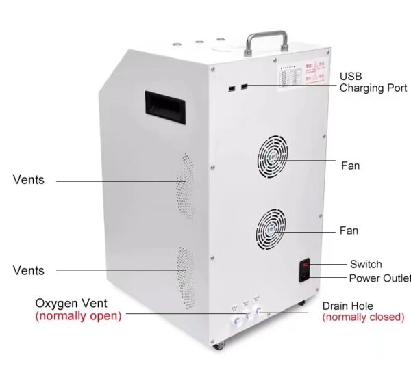 New 4200ml Hydrogen Machine - Image 2