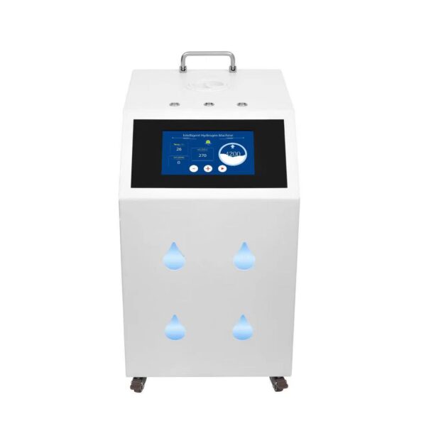 New High Powered 4200 ml Hydrogen Machine Charlotte Acu Bodywork