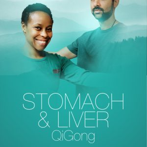 Stomach and Liver Qigong with Yadi Alamin and Joi Abraham Eastern Traditional Healing Arts Charlotte Acu Bodywork