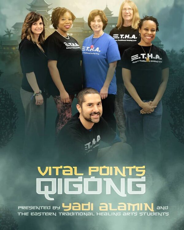 Vital Points Qigong with Yadi Alamin Eastern Traditional Healing Arts Charlotte Acu Bodywork