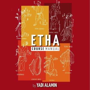 ETHA Manual cover Eastern Traditional Healing Arts Charlotte Acu Bodywork Yadi Alamin Joi Abraham