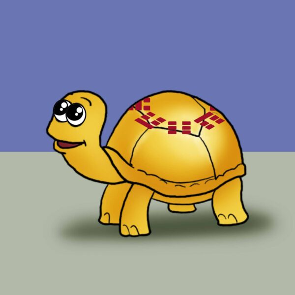Elaine and the Golden Tortoise - Image 2