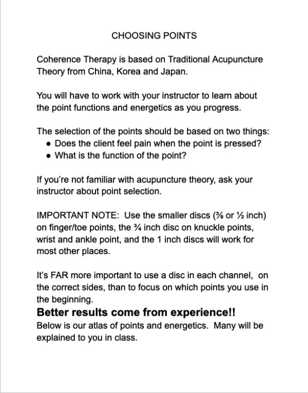 Coherence Therapy Level 1 Training Manual - Image 5