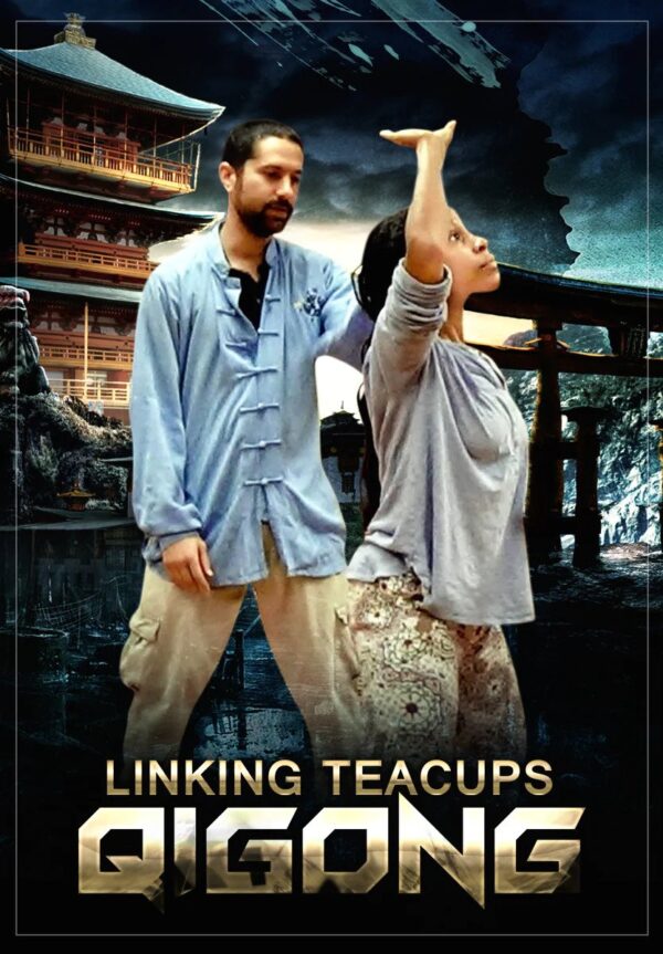 Linking Teacups Qigong Program by Yadi Alamin