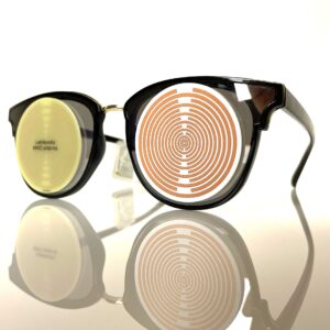 Eye Fatigue Glasses