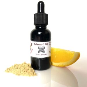 Ashwa C Oil
