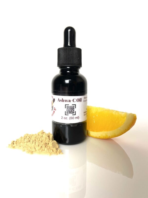 Ashwa C Oil