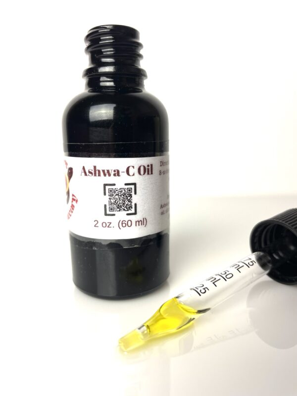 Ashwa C Oil - Image 2