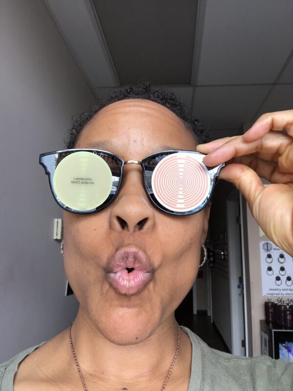 Eye Fatigue Glasses - Image 2