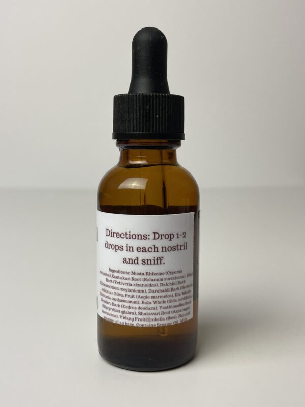 Nasya Oil - Image 3