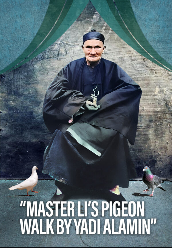 Master Li's Pigeon Walk Qigong with Yadi Alamin Charlotte NC Charlotte Acu Bodywork