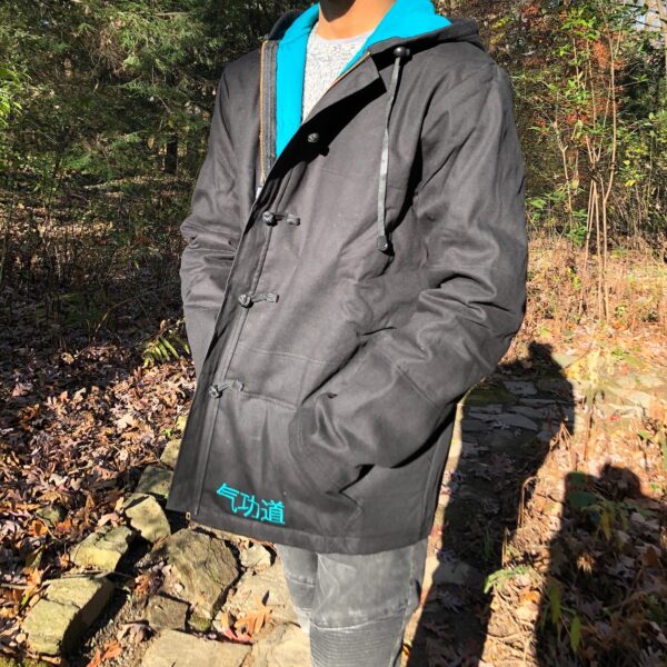 Yadi Alamin's Qigong Dao Coat - Image 11