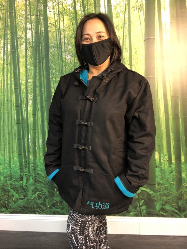 Yadi Alamin's Qigong Dao Coat - Image 10