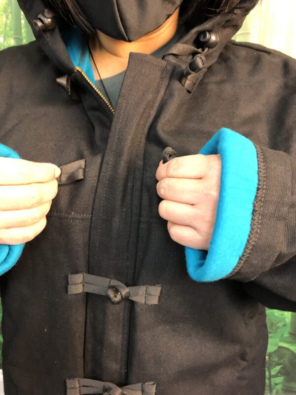 Yadi Alamin's Qigong Dao Coat - Image 9