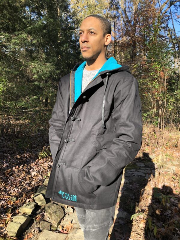 Yadi Alamin's Qigong Dao Coat - Image 17