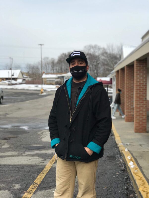 Yadi Alamin's Qigong Dao Coat - Image 14