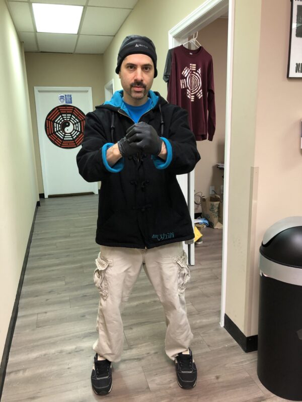 Yadi Alamin's Qigong Dao Coat - Image 13