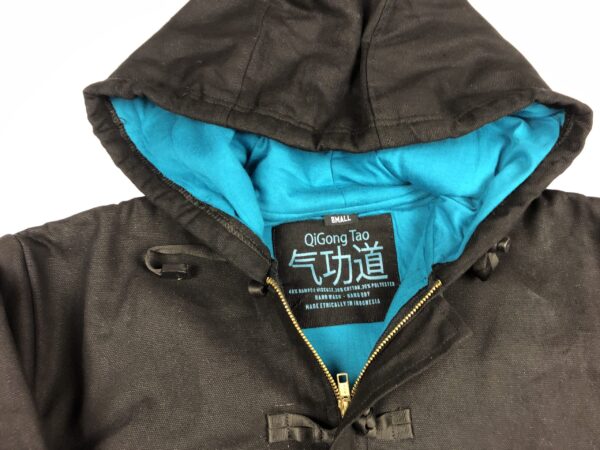 Yadi Alamin's Qigong Dao Coat - Image 6