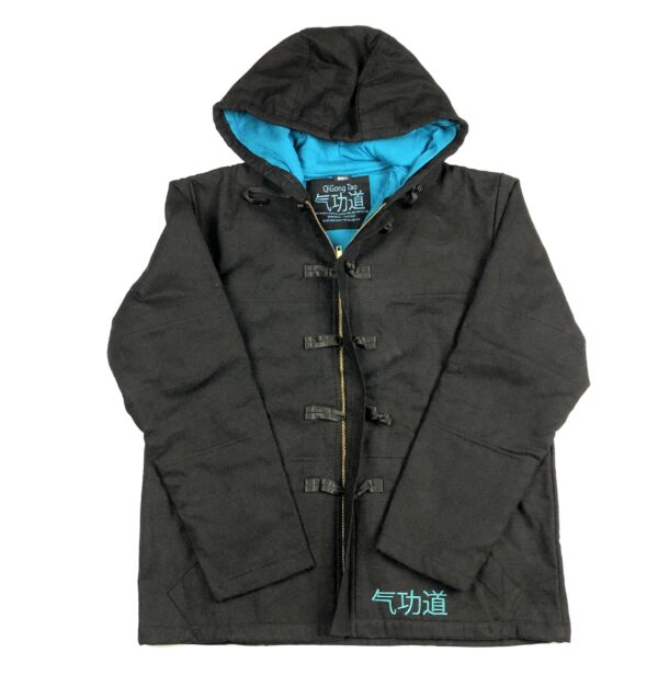 Yadi Alamin's Qigong Dao Coat - Image 5