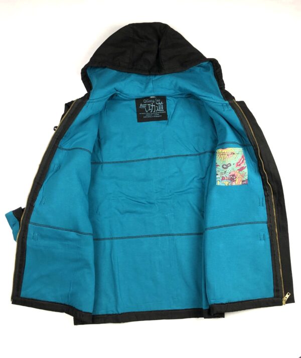 Yadi Alamin's Qigong Dao Coat - Image 2